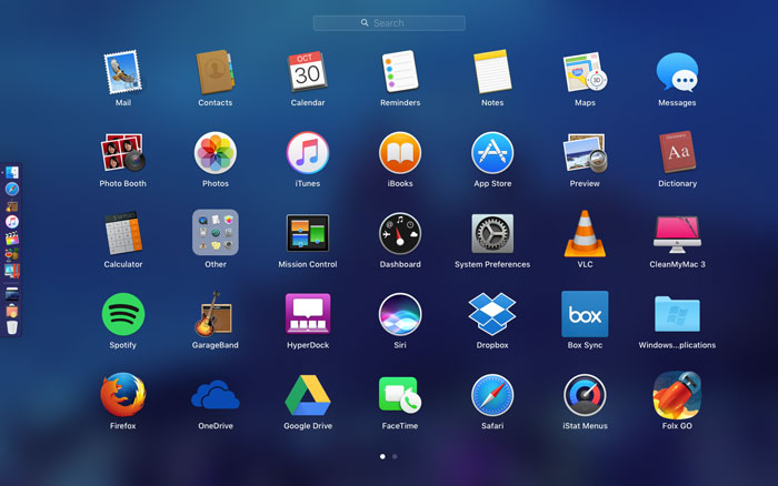 Best desktop application for mac